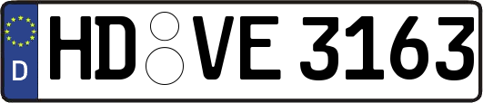 HD-VE3163