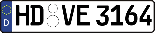 HD-VE3164