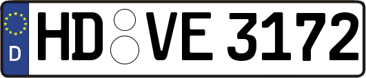 HD-VE3172