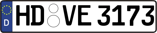 HD-VE3173