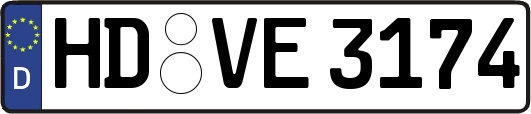 HD-VE3174