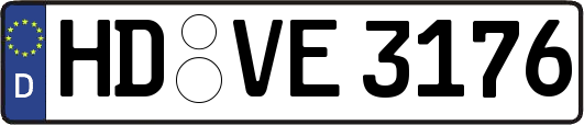 HD-VE3176