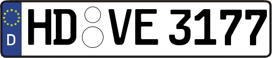 HD-VE3177