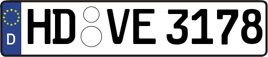 HD-VE3178