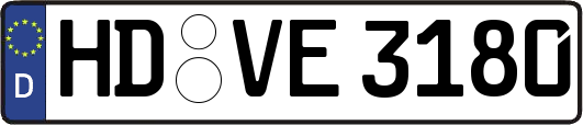 HD-VE3180
