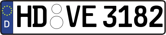 HD-VE3182