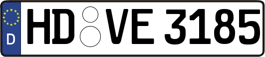 HD-VE3185