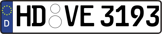 HD-VE3193