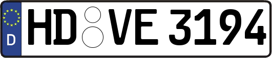 HD-VE3194