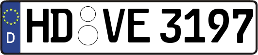 HD-VE3197