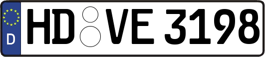 HD-VE3198