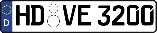 HD-VE3200