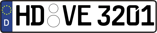 HD-VE3201