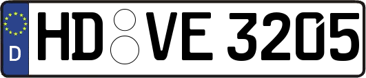HD-VE3205