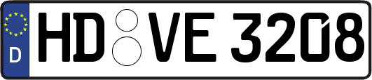HD-VE3208
