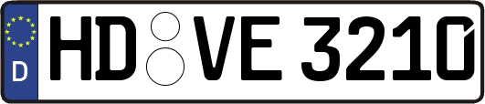 HD-VE3210