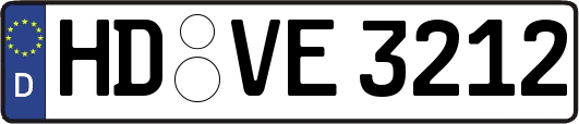 HD-VE3212