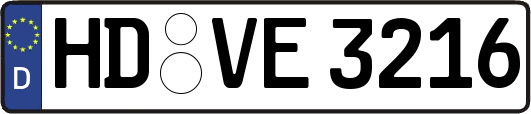 HD-VE3216