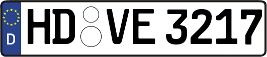 HD-VE3217