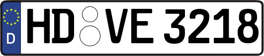 HD-VE3218