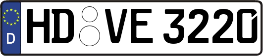 HD-VE3220