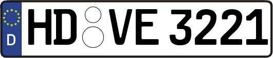 HD-VE3221