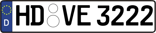 HD-VE3222