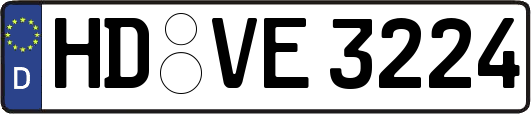 HD-VE3224