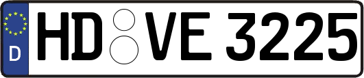 HD-VE3225