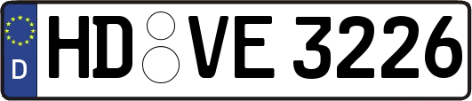 HD-VE3226