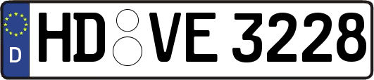 HD-VE3228