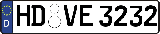 HD-VE3232