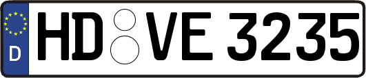 HD-VE3235