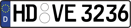 HD-VE3236