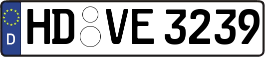 HD-VE3239