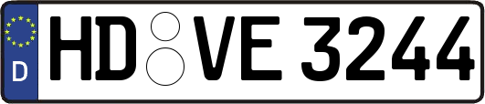 HD-VE3244