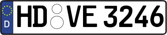 HD-VE3246
