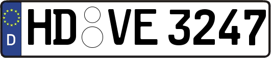HD-VE3247