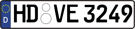 HD-VE3249