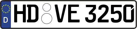 HD-VE3250