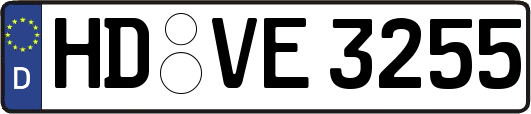 HD-VE3255