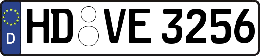 HD-VE3256