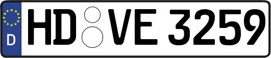 HD-VE3259