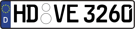 HD-VE3260