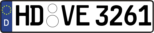 HD-VE3261