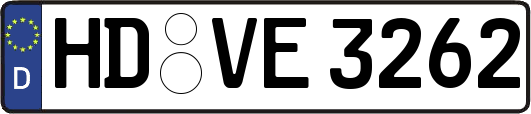 HD-VE3262