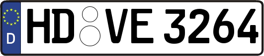 HD-VE3264