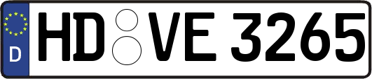 HD-VE3265