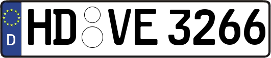 HD-VE3266