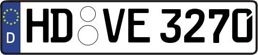 HD-VE3270